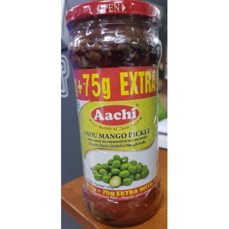 AACHI VADU MANGO PICKLE 300GM